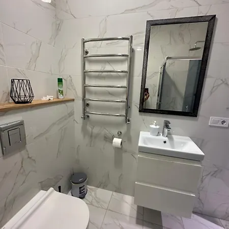 Loft With Balcony * 오데사