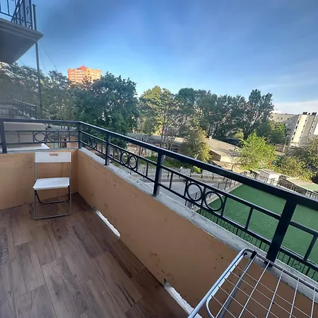 Loft With Balcony * 오데사