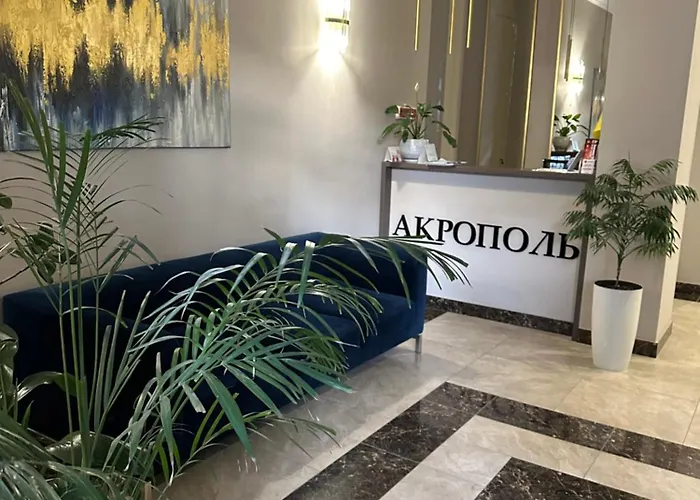 Апартаменти Loft With Balcony *