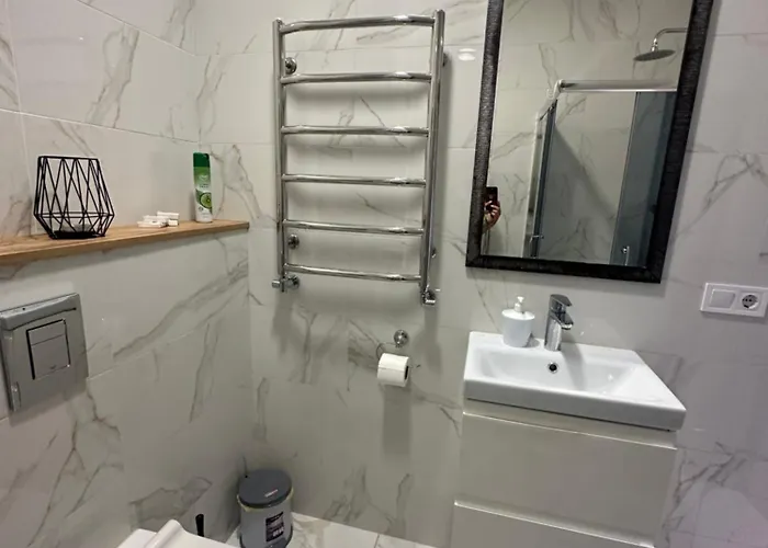 Loft With Balcony * Odessa