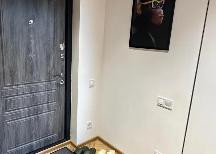 Апартаменти Loft With Balcony