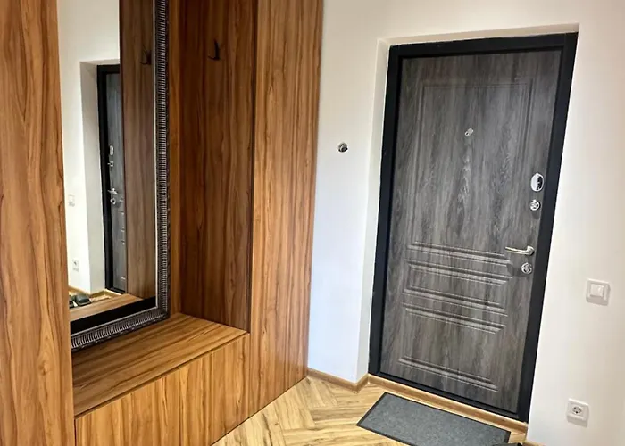 Апартаменти Loft With Balcony *