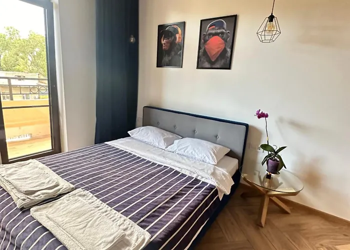 Appartement Loft With Balcony *