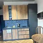 Loft With Balcony Odessa