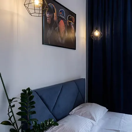 Loft With Balcony * Odessa