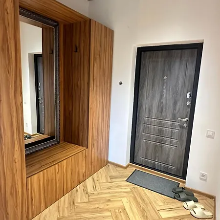 Апартаменты Loft With Balcony *