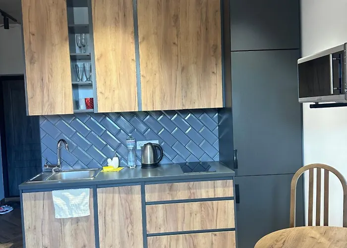 Loft With Balcony Одесса